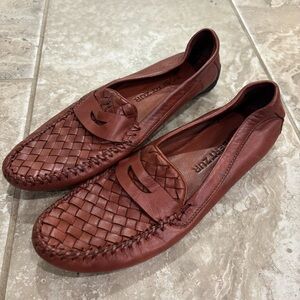 Robert Zur Women’s 'Petra' True Glove Driving Shoe size 9.5 AAAA